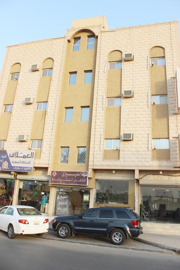 Al Eairy Apartments Alqaseem 3 Buraidah Luaran gambar