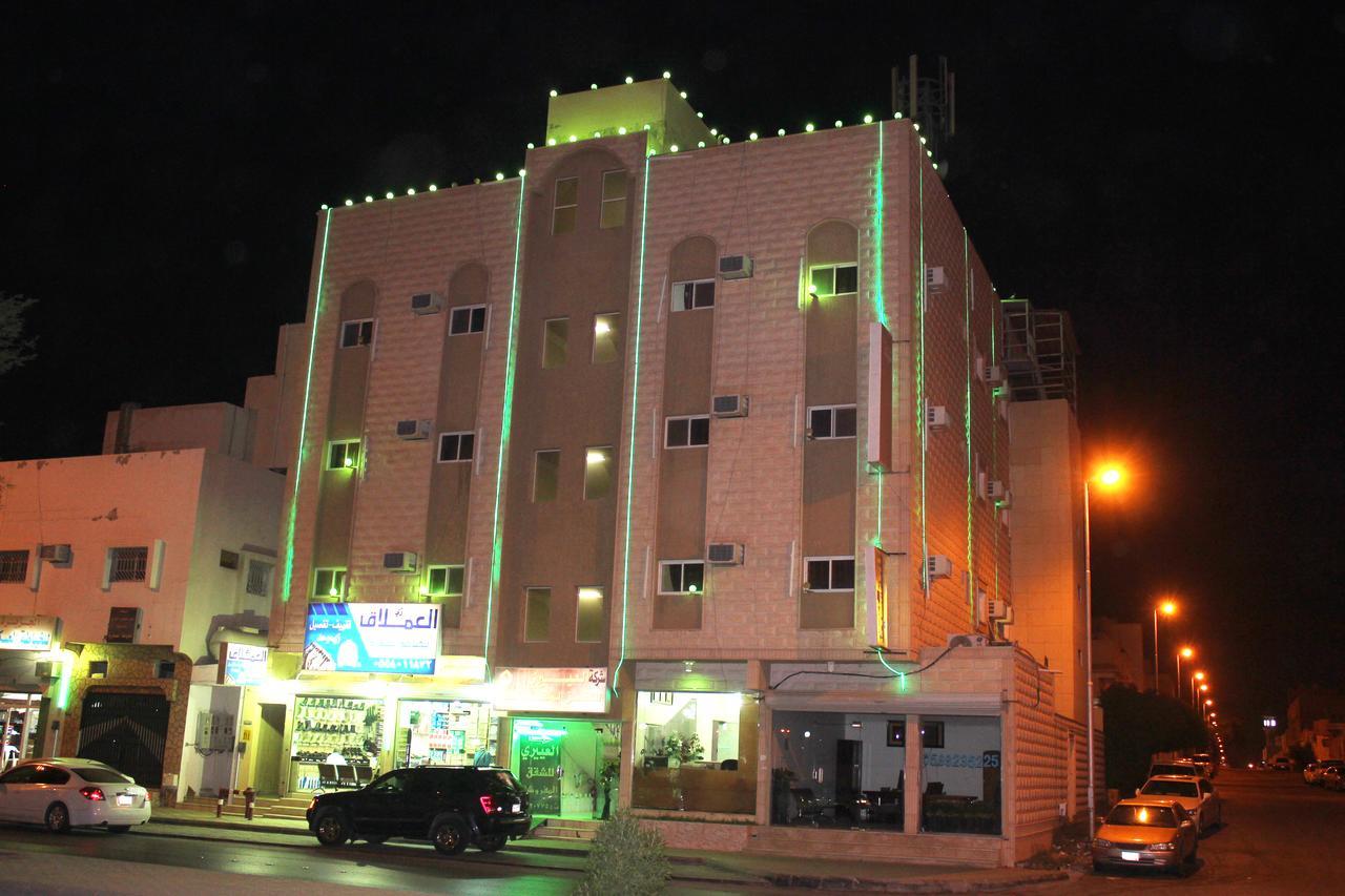Al Eairy Apartments Alqaseem 3 Buraidah Luaran gambar