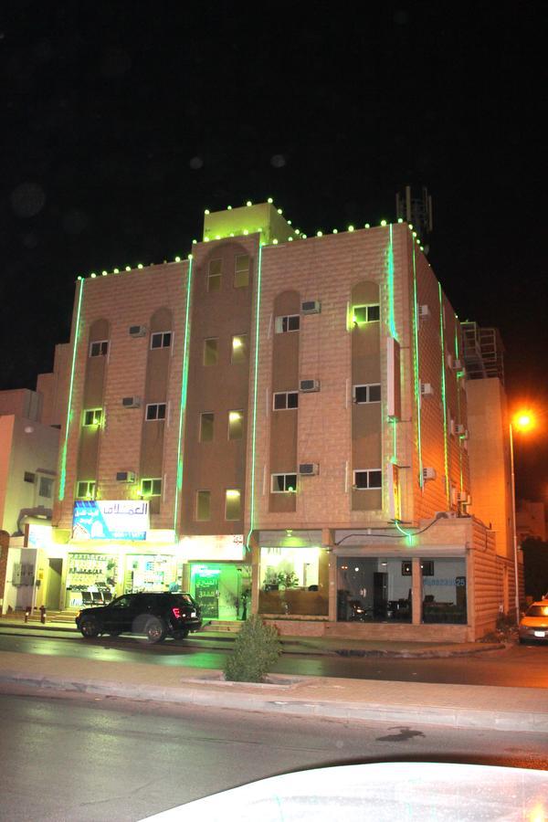 Al Eairy Apartments Alqaseem 3 Buraidah Luaran gambar